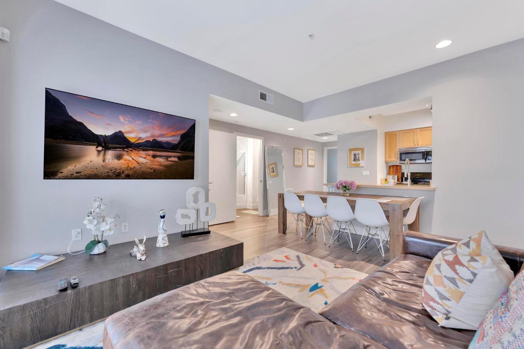 1 Luxury Apartamento Los Ángeles